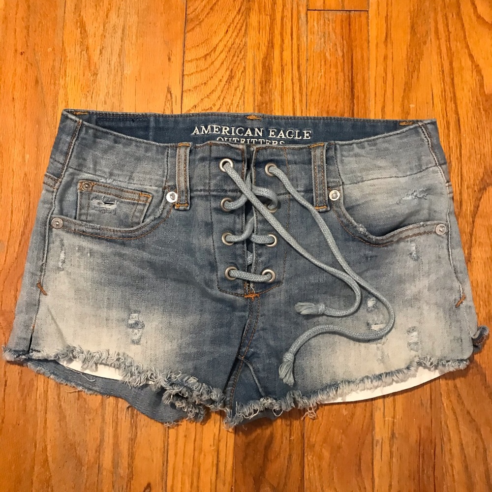 Women’s Denim Shorts